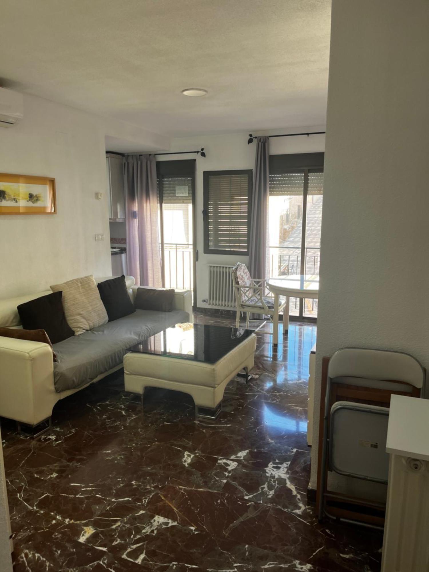 Apartamento Centro Granada Exteriér fotografie