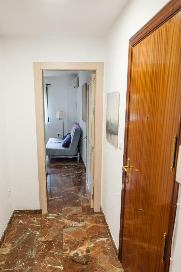 Apartamento Centro Granada Exteriér fotografie