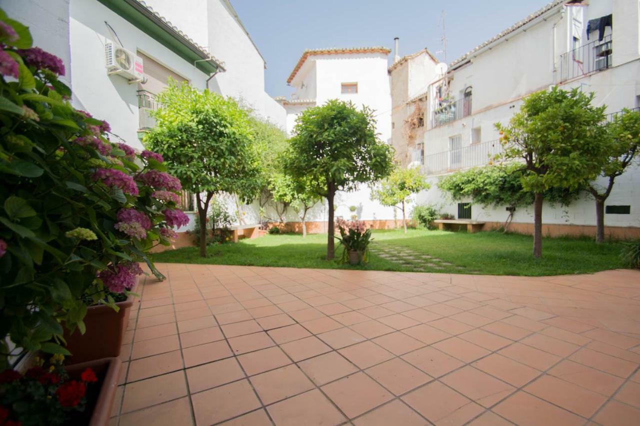 Apartamento Centro Granada Exteriér fotografie