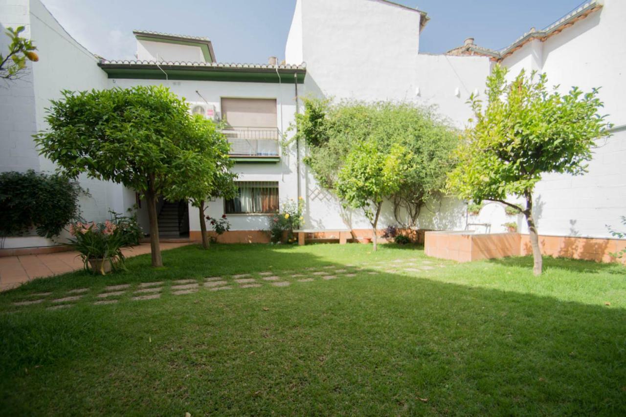 Apartamento Centro Granada Exteriér fotografie