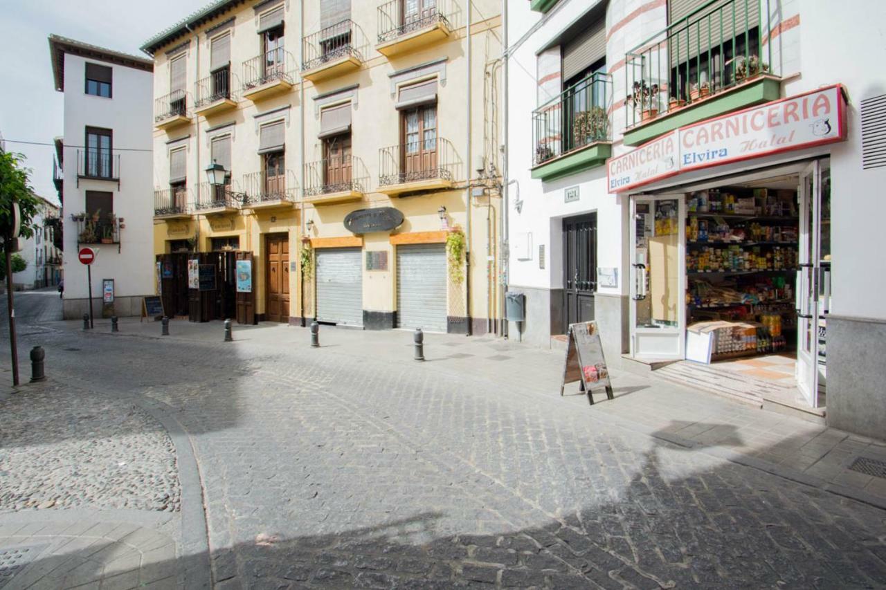 Apartamento Centro Granada Exteriér fotografie