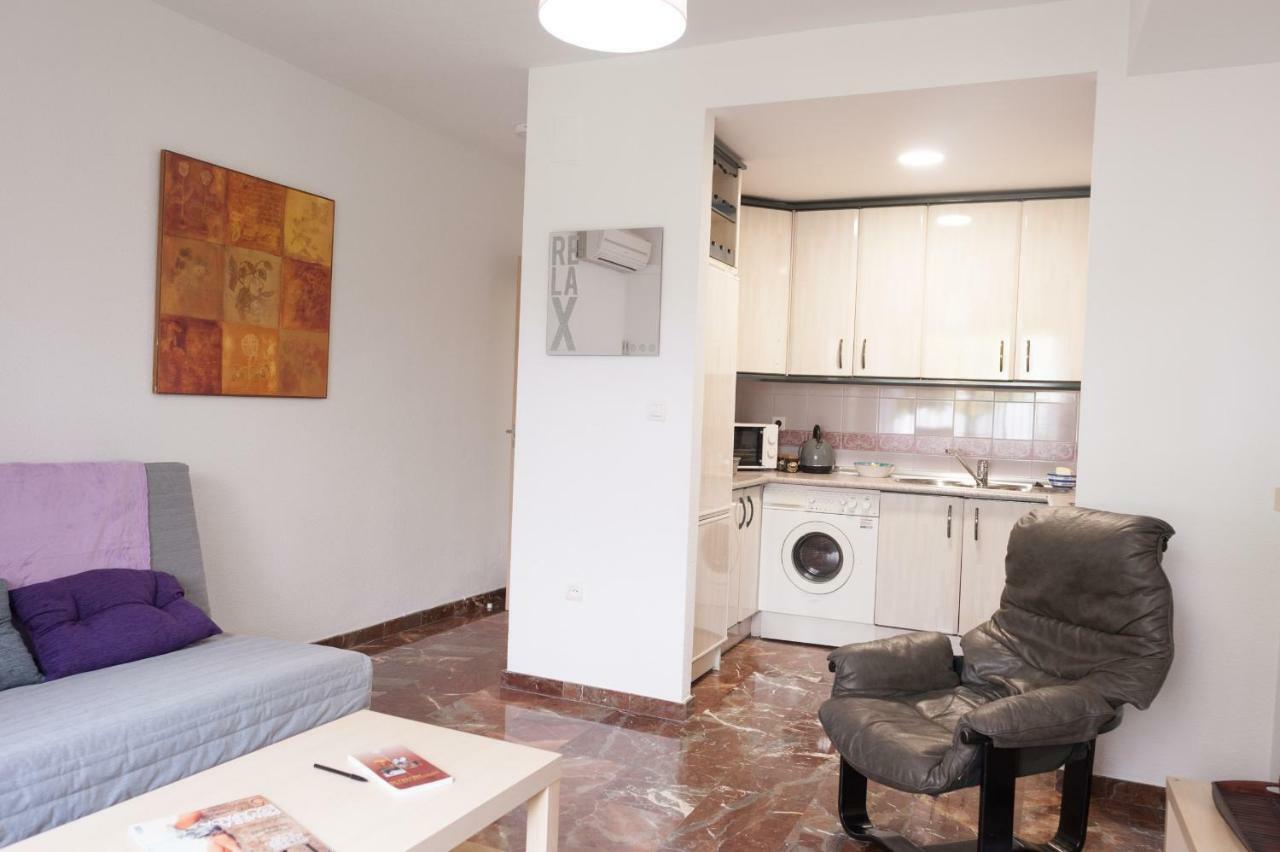 Apartamento Centro Granada Exteriér fotografie