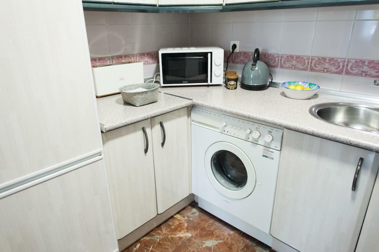 Apartamento Centro Granada Exteriér fotografie