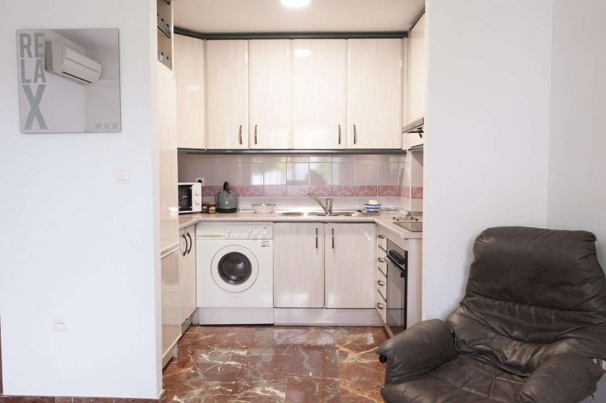 Apartamento Centro Granada Exteriér fotografie