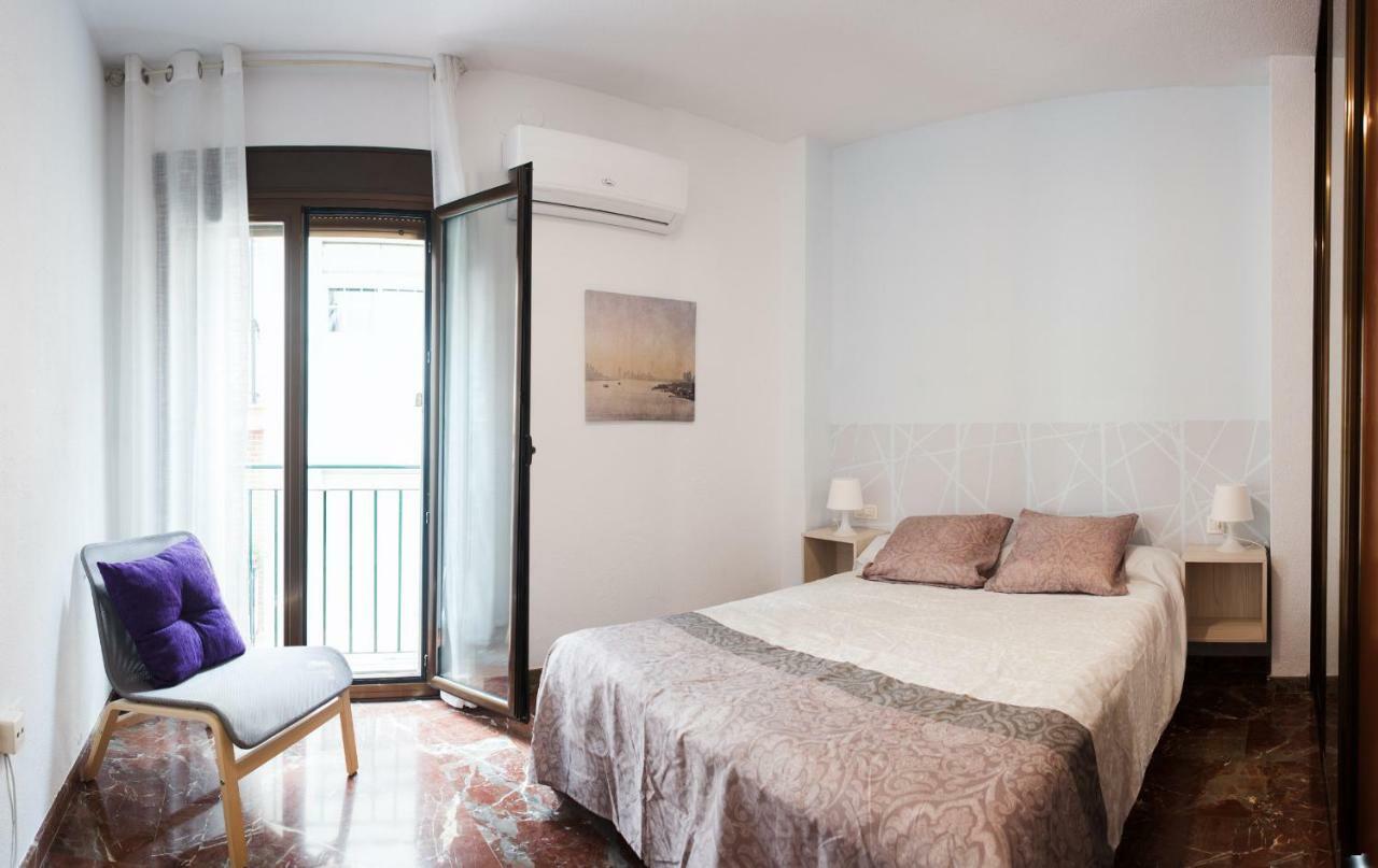Apartamento Centro Granada Exteriér fotografie
