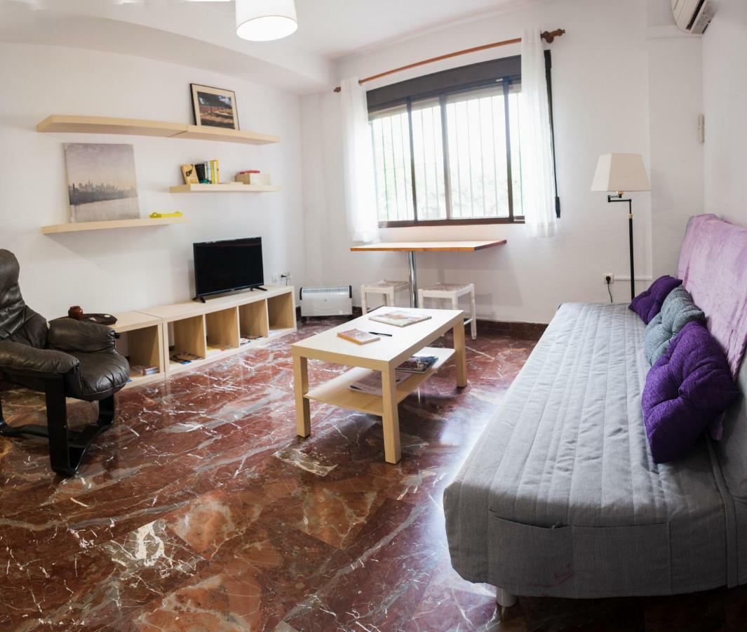 Apartamento Centro Granada Exteriér fotografie