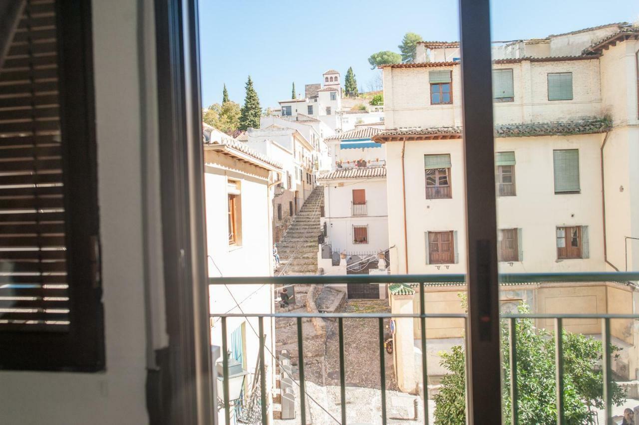 Apartamento Centro Granada Exteriér fotografie