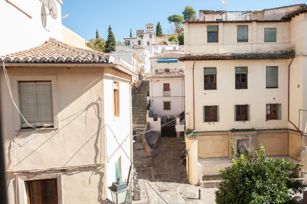 Apartamento Centro Granada Exteriér fotografie